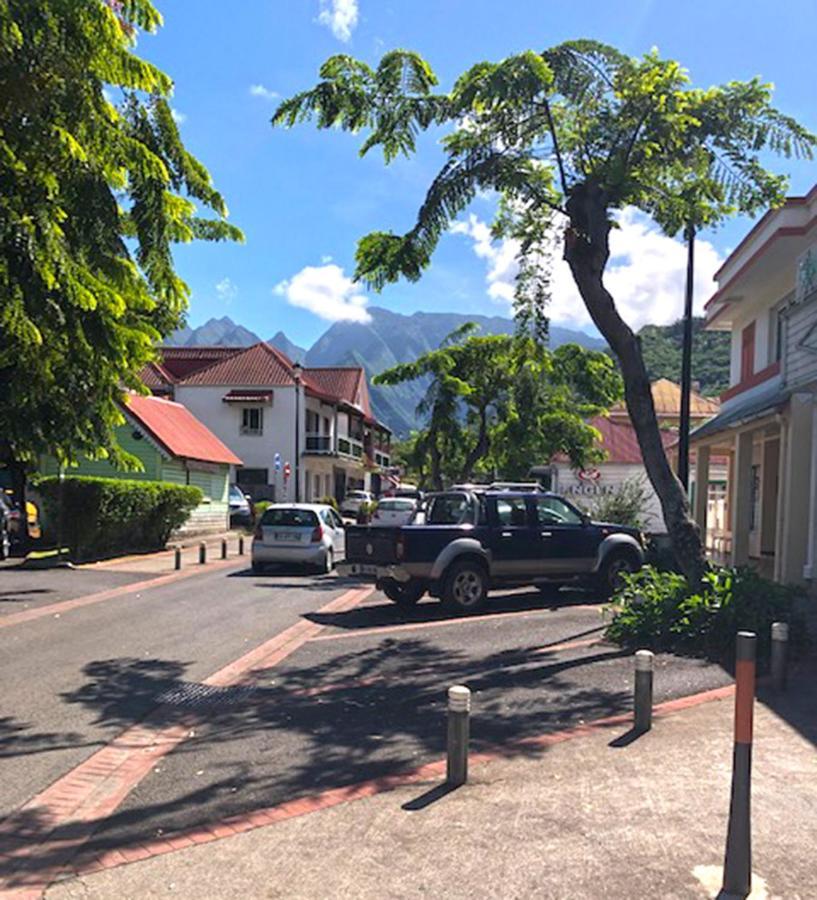Villa Isis A L Entre-Deux Avec Piscine Pour 7 Personnes Entre Deux Luaran gambar