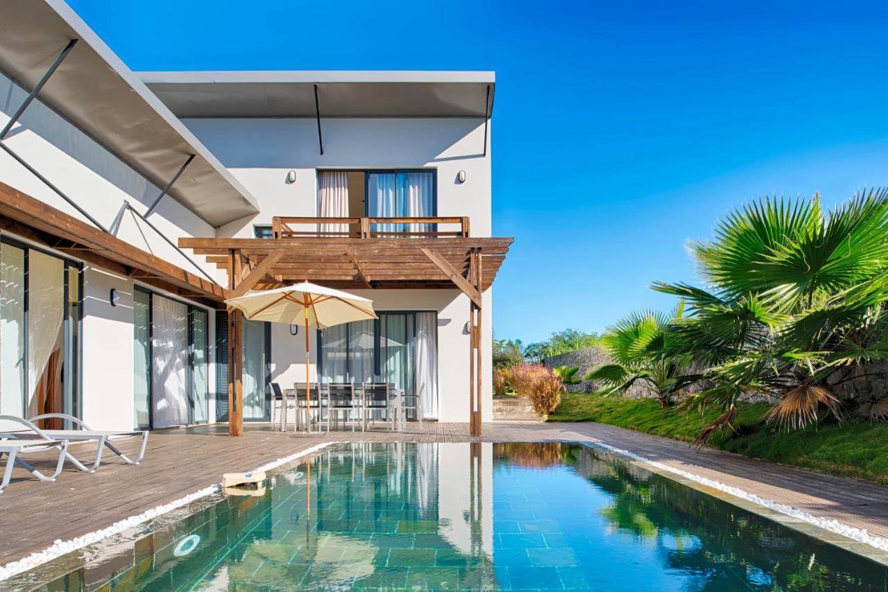 Villa Isis A L Entre-Deux Avec Piscine Pour 7 Personnes Entre Deux Luaran gambar